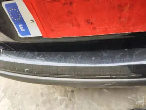 Foto de PANEL TRASERO VOLKSWAGEN BORA BERLINA (1J2)(1998) 1.9 TDI (110 CV / 81 KW)