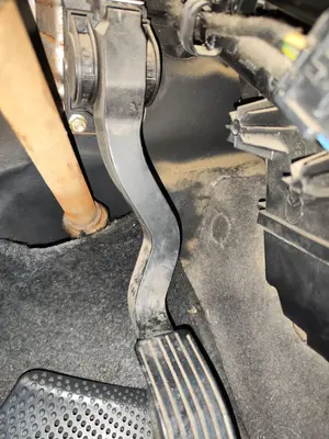 Foto de POTENCIOMETRO PEDAL CITROEN C3 1.4  (73 CV / 54 KW) referencia 4501S5