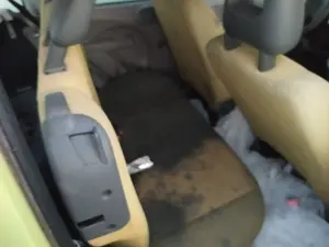 Foto de ASIENTOS TRASERO DERECHO FIAT II PANDA (169) 1.2 CAT (60 CV / 44 KW)