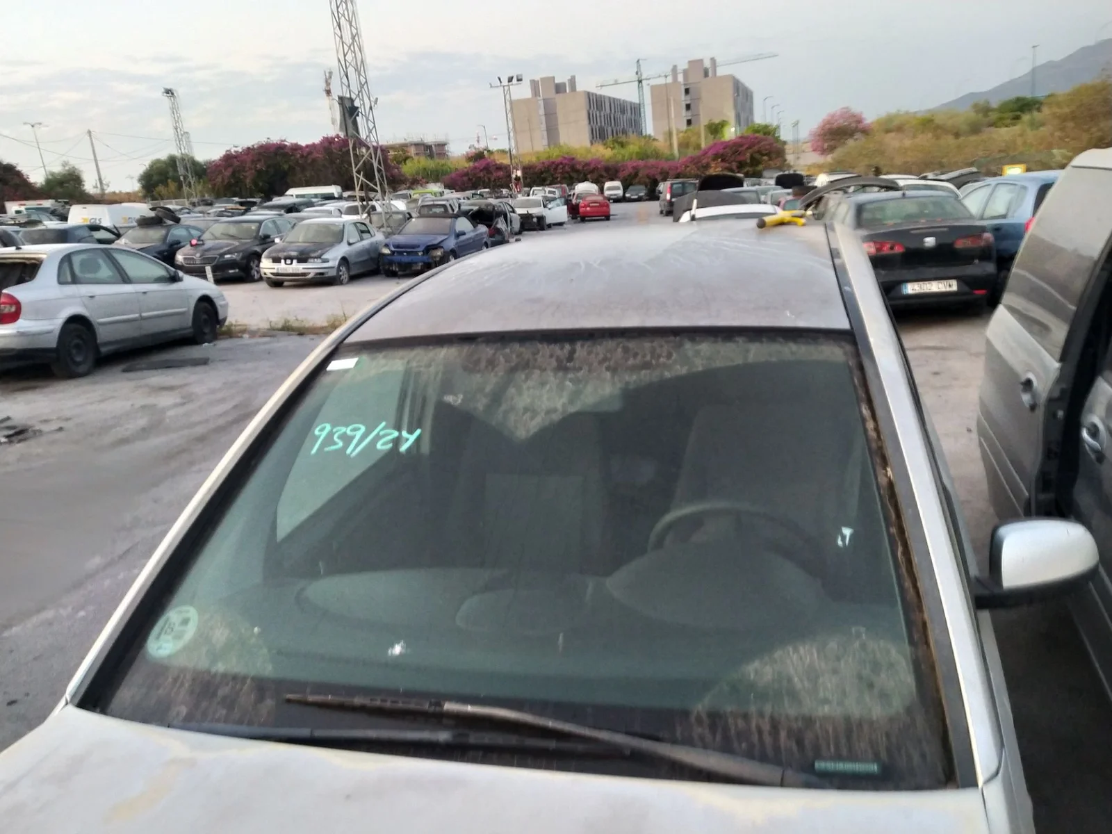 Foto de PARABRISAS OPEL MERIVA 1.7 16V CDTI (101 CV / 74 KW) referencia 13128119