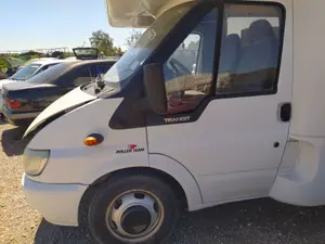 Foto de PUERTA DELANTERA IZQUIERDA FORD TRANSIT CAJA ABIERTA (FY) 2.4 TDE CAT (120 CV / 88 KW) referencia 4703954