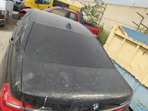 Foto de CERRADURA MALETERO / PORTON BMW SERIE 7 (G11/G12) 3.0 24V Turbodiesel (320 CV / 235 KW) referencia 51247441014