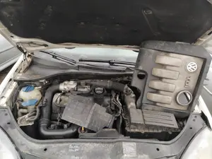 Foto de CLAXON VOLKSWAGEN GOLF V (1K1)(10.2003) 1.9 TDI (105 CV / 77 KW) referencia 5C0951223C