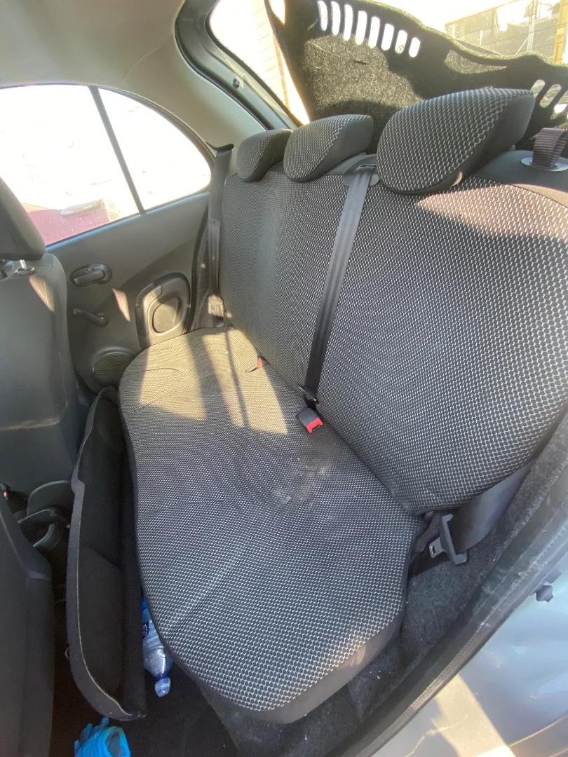Foto de ASIENTOS TRASERO IZQUIERDO NISSAN MICRA (K12E) 1.2 CAT (65 CV / 48 KW)