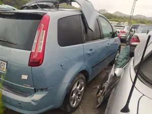 Foto de MANETA EXTERIOR TRASERA DERECHA FORD C-MAX (CB3)(2007) 1.8 TDCi Turbodiesel CAT (116 CV / 85 KW) referencia 1305822