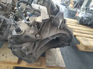 Foto de CAJA CAMBIOS RENAULT MEGANE III SPORT TOURER referencia TL4 foto 3