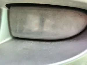 Foto de FARO ANTINIEBLA IZQUIERDO CHRYSLER PT CRUISER 2.2 CRD CAT (121 CV / 89 KW) referencia 05288797AD