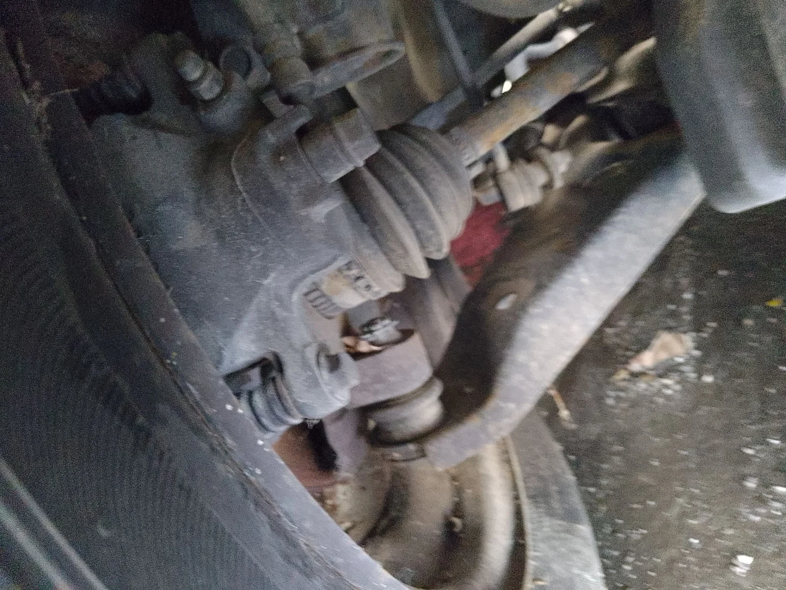 Foto de BIELETA ESTABILIZADORA DELANTERA DERECHA SUZUKI ALTO (AMF310) 1.0 12V CAT (68 CV / 50 KW) referencia 42420M68K00-000