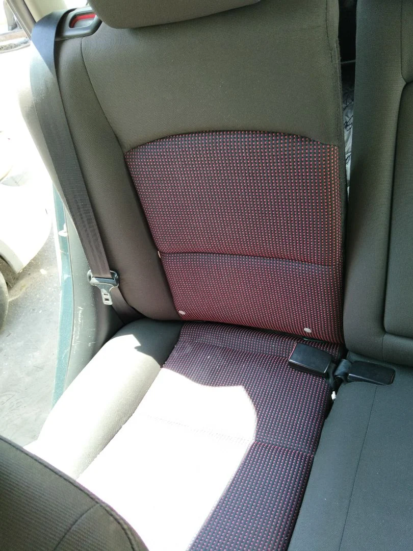 Foto de ASIENTOS TRASERO DERECHO MAZDA 3 BERLINA (BK) 1.6 16V CAT (105 CV / 77 KW)