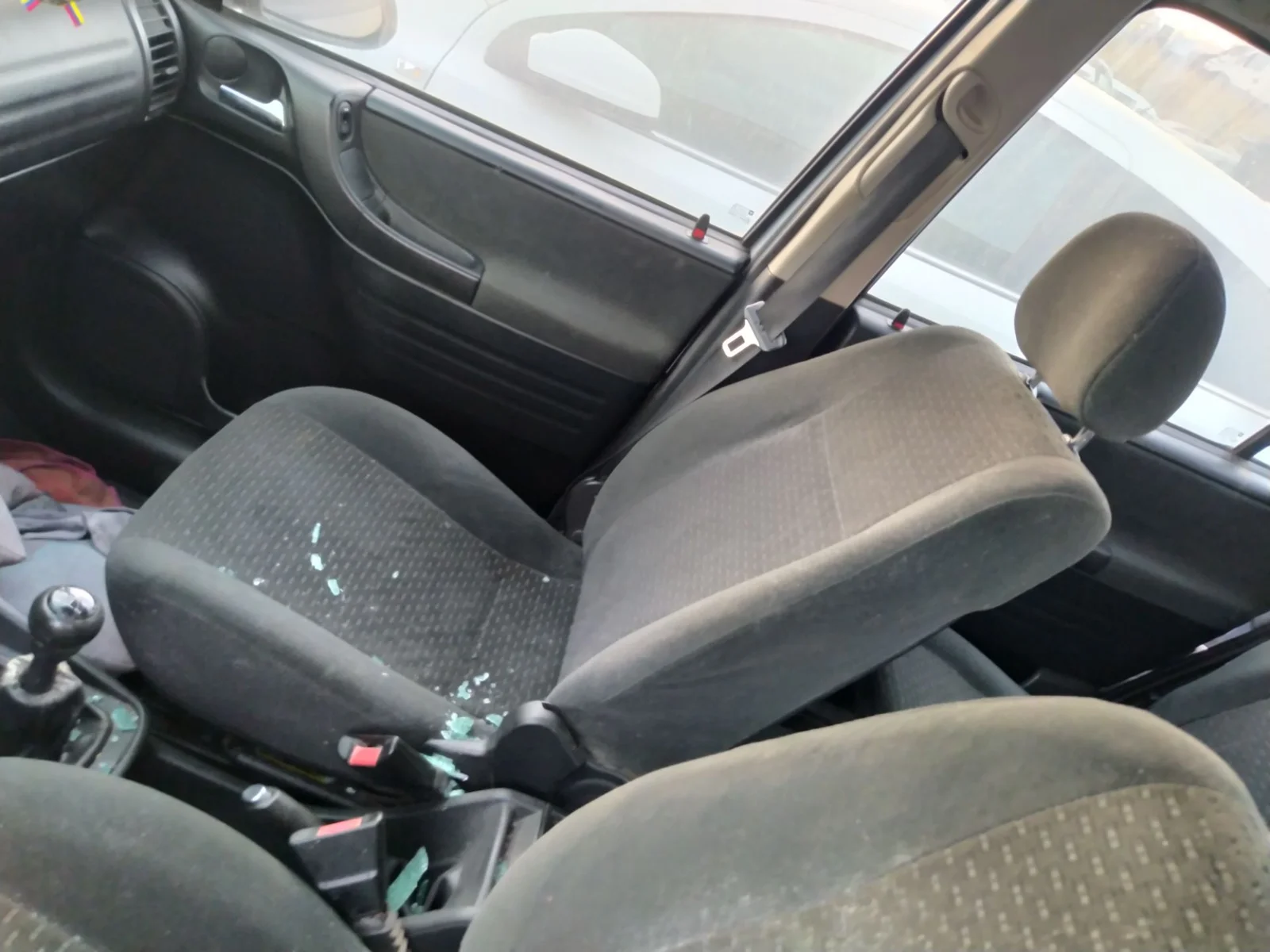 Foto de AIRBAG LATERAL DERECHO OPEL ZAFIRA A 2.0 DTI (101 CV / 74 KW) referencia 13128726