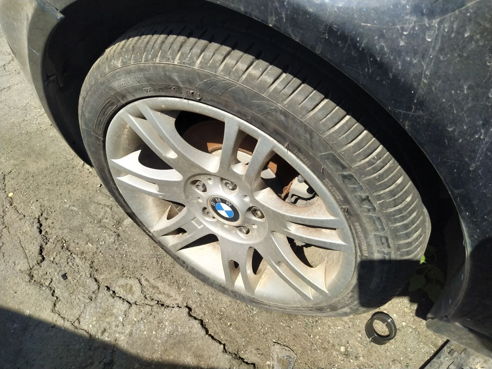Foto de BIELETA ESTABILIZADORA TRASERA IZQUIERDA BMW SERIE 3 COMPACTO (E46) 1.8 16V (116 CV / 85 KW) referencia 34336785666