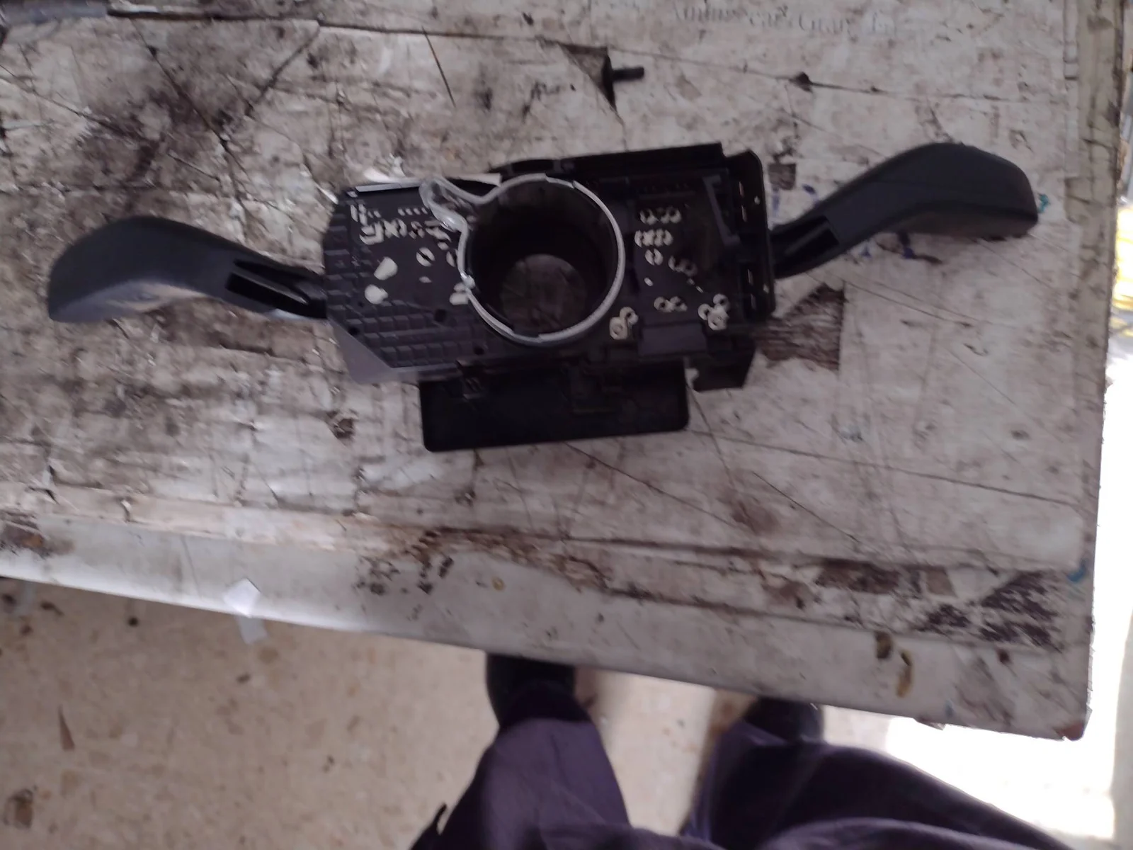 Foto de MANDO INTERMITENTES SEAT IBIZA (6L1) referencia 6Q0953503BJ