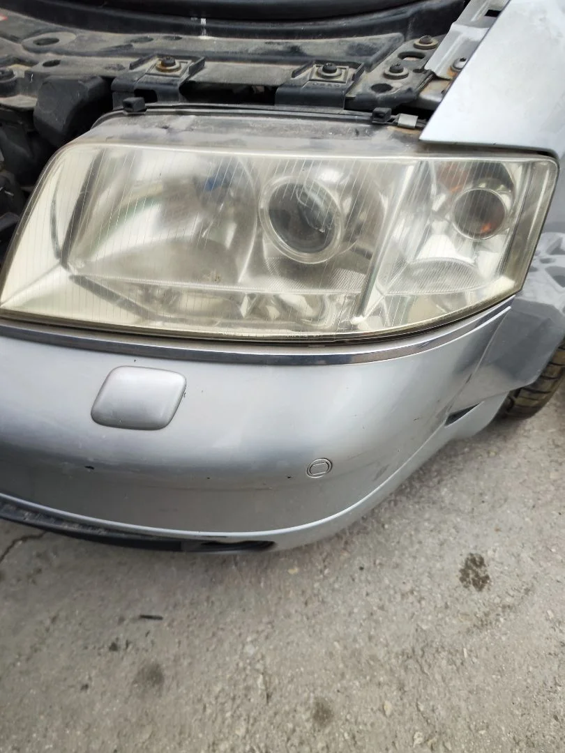 Foto de FARO IZQUIERDO AUDI A6 BERLINA (4B2) 2.5 V6 24V TDI (150 CV / 110 KW) referencia 4B0941029N