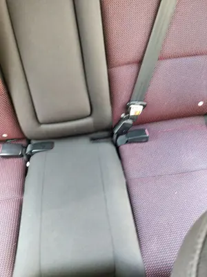 Foto de ENGANCHE CINTURON TRASERO IZQUIERDO MAZDA 3 BERLINA (BK) 1.6 16V CAT (105 CV / 77 KW)