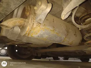 Foto de PUENTE TRASERO KIA RIO (UB) 1.2 CAT (86 CV / 63 KW) referencia 551001W610