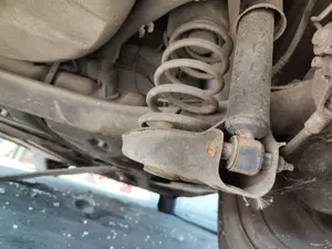 Foto de EJE TRASERO PEUGEOT 307 (S1)(04.2001) 1.6 16V CAT (109 CV / 80 KW) referencia 5148R9