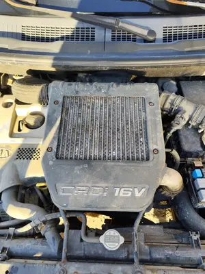 Foto de INTERCOOLER KIA CARENS (RS) 2.0 Turbodiesel CAT (113 CV / 83 KW) referencia 2827127350