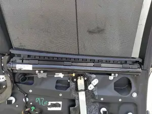 Foto de NO IDENTIFICADO PORSCHE PANAMERA (TIPO 970) referencia 97053691101