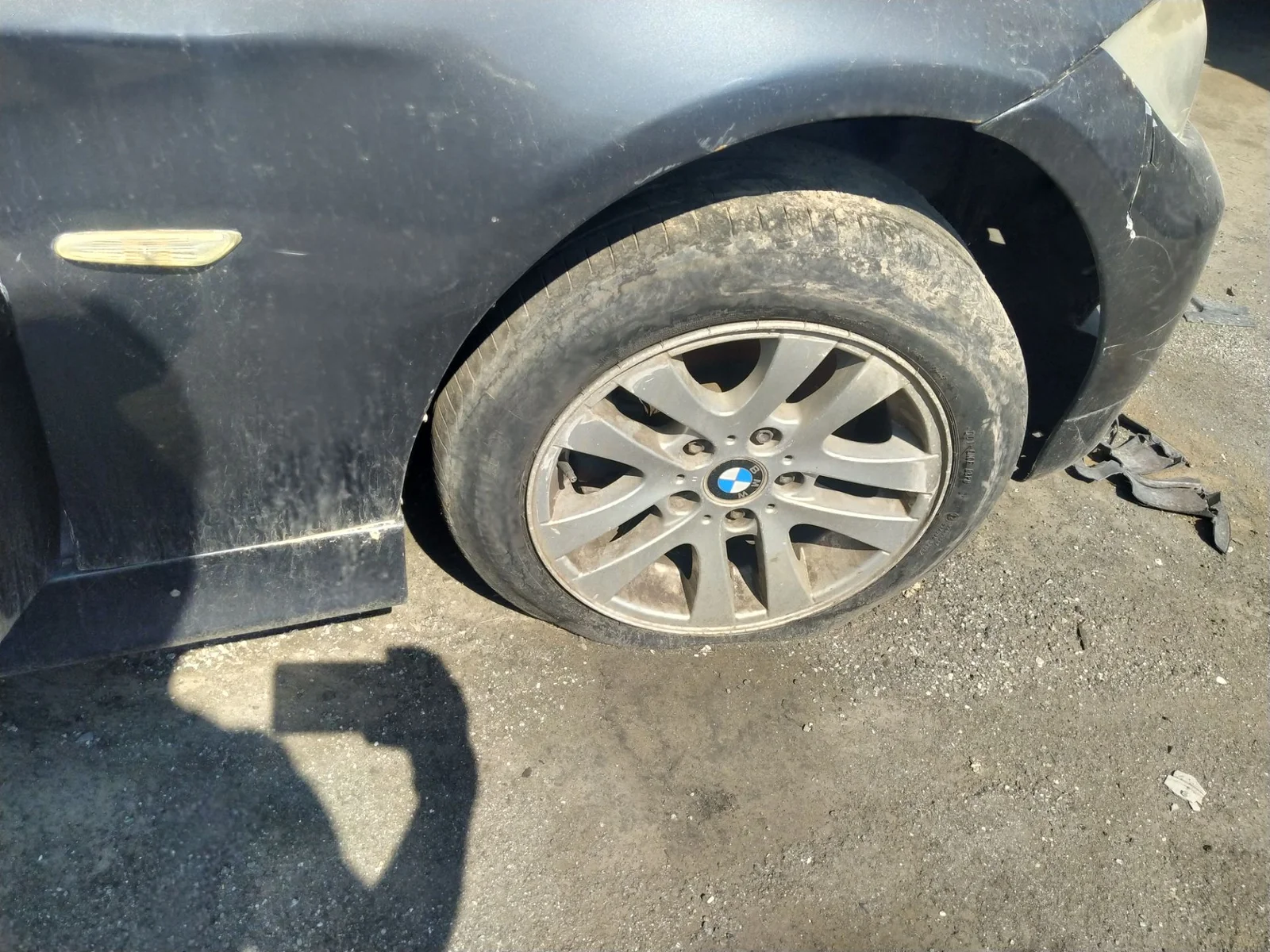 Foto de BIELETA ESTABILIZADORA DELANTERA DERECHA BMW SERIE 3 BERLINA (E90) 2.0 16V Diesel (163 CV / 120 KW) referencia 31356765934