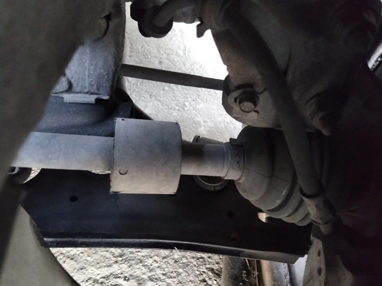 Foto de BIELETA ESTABILIZADORA DELANTERA IZQUIERDA SEAT IBIZA (6K1) 1.9 TDI (90 CV / 66 KW) referencia 6K0411315