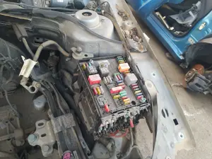Foto de CAJA RELES / FUSIBLES AUDI A3 (8P1) 2.0 TDI (140 CV / 103 KW)