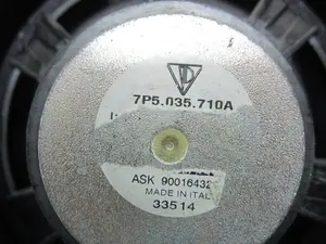 Foto de NO IDENTIFICADO PORSCHE CAYENNE (TIPO 92A) referencia 7P5035710A foto 4