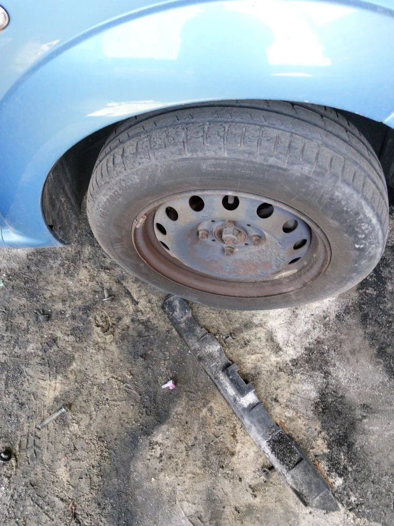 Foto de LUNA CUSTODIA TRASERA DERECHA CITROEN C3