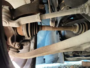 Foto de TRANSMISION DELANTERA IZQUIERDA FORD C-MAX (CB7) 1.6 TDCi CAT (116 CV / 85 KW) referencia 2557555