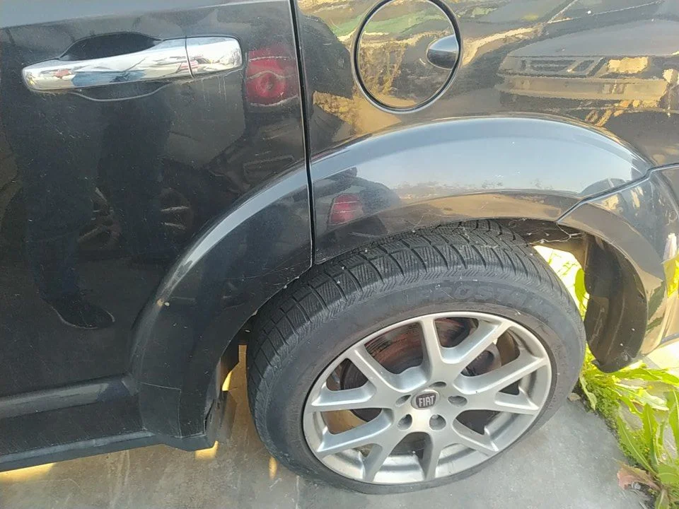Foto de BRAZO SUSPENSION TRASERO IZQUIERDO FIAT FREEMONT (345) 2.0 16V Multijet CAT (170 CV / 125 KW) referencia 04766950AC