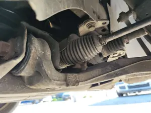 Foto de CREMALLERA DIRECCION VOLKSWAGEN TOUAREG (7L6) 4.2 V8 32V FSI (350 CV / 257 KW) referencia 7L6422063C