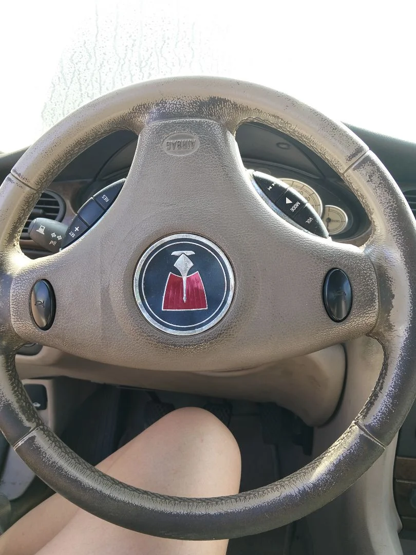 Foto de VOLANTE MG ROVER ROVER 75 (RJ) 2.0 16V CDT (116 CV / 85 KW)
