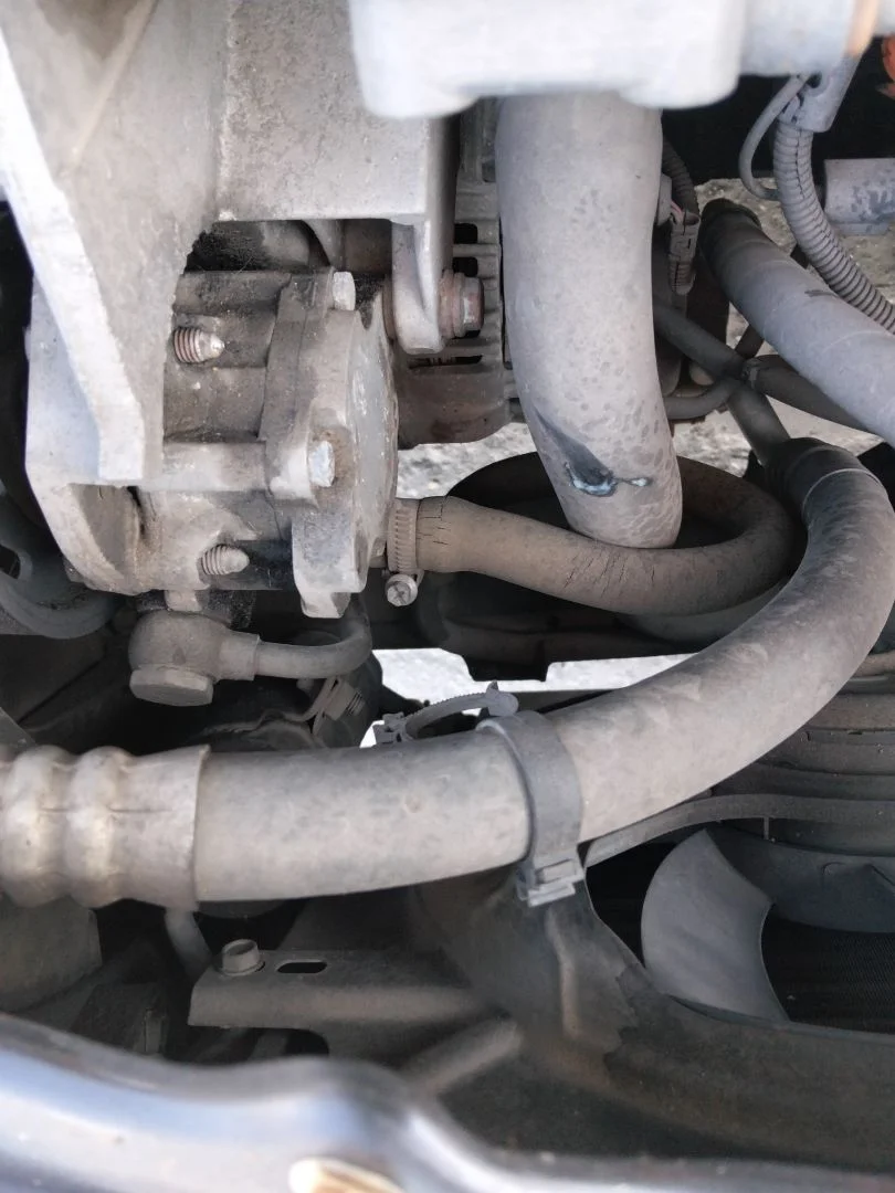 Foto de TUBO PRESION DIRECCION ASISTIDA SEAT IBIZA (6K1) 1.9 TDI (90 CV / 66 KW)