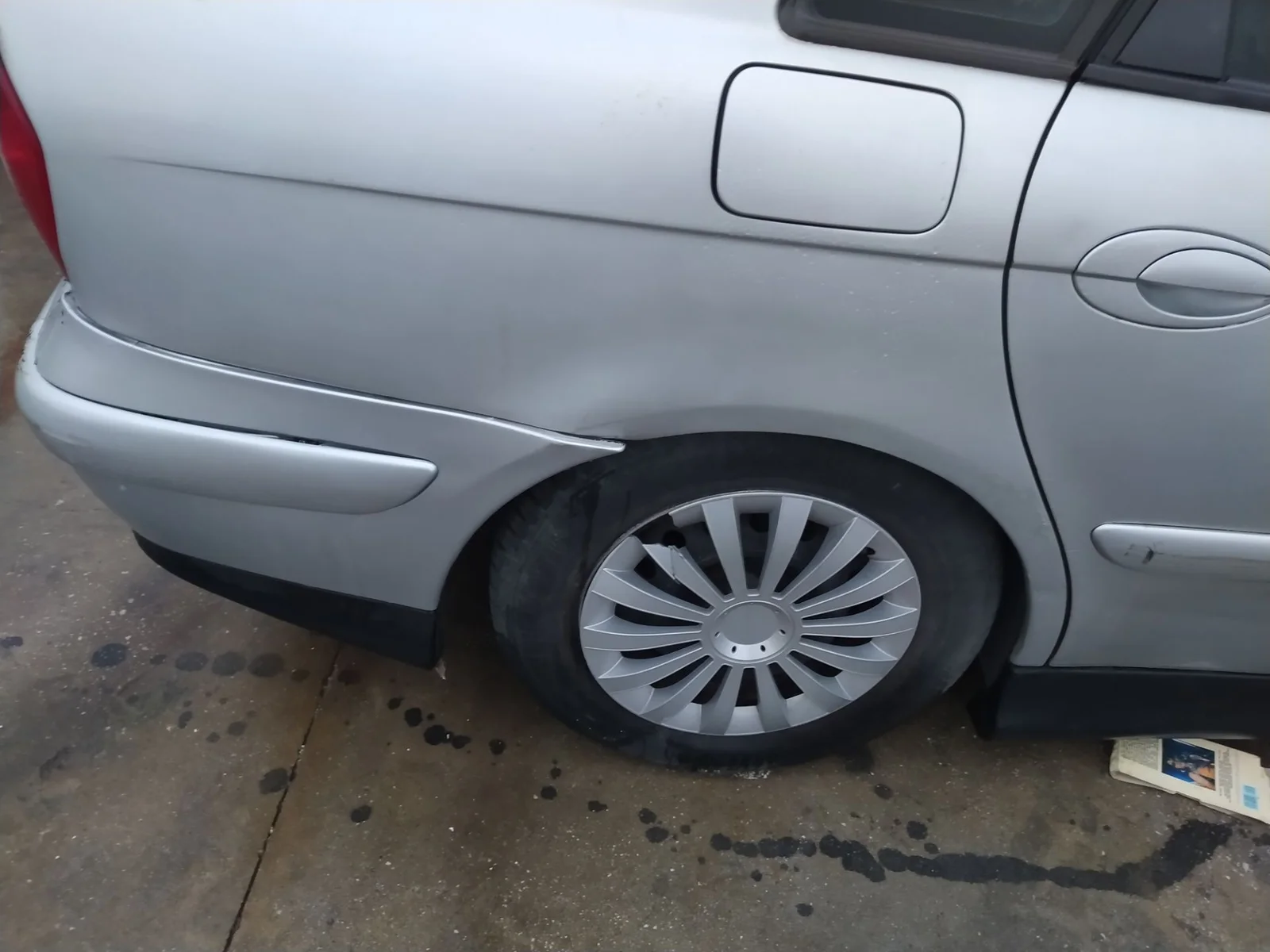 Foto de BRAZO SUSPENSION TRASERO DERECHO CITROEN C5 BERLINA 2.0 HDi (109 CV / 80 KW) referencia 5175X8