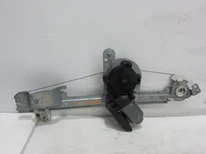 Foto de ELEVALUNAS TRASERO IZQUIERDO RENAULT SCENIC II (JM) 1.5 dCi Diesel (106 CV / 78 KW) referencia 11737ARG