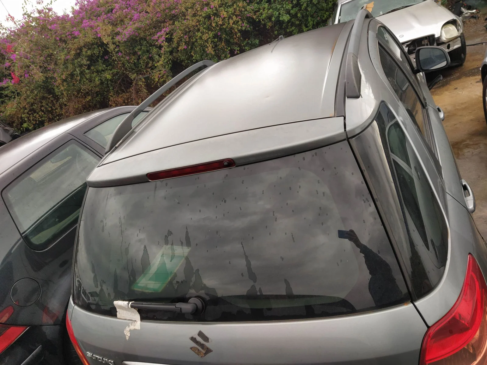 Foto de TECHO SUZUKI SX4 (RW/EY) 1.6 16V CAT (107 CV / 79 KW) referencia 65111-79J00-000