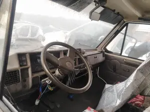Foto de CONSOLA CENTRAL PEUGEOT J5 (280)() 2.5 Diesel (73 CV / 54 KW)