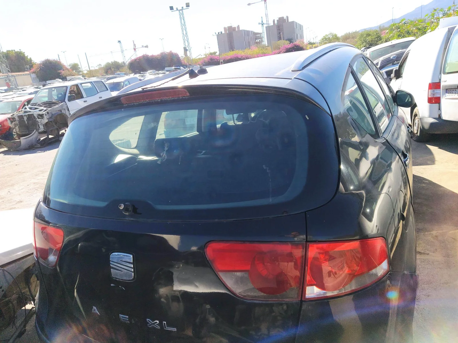 Foto de TECHO SEAT ALTEA XL (5P5) 1.9 TDI (105 CV / 77 KW) referencia 5P8817111
