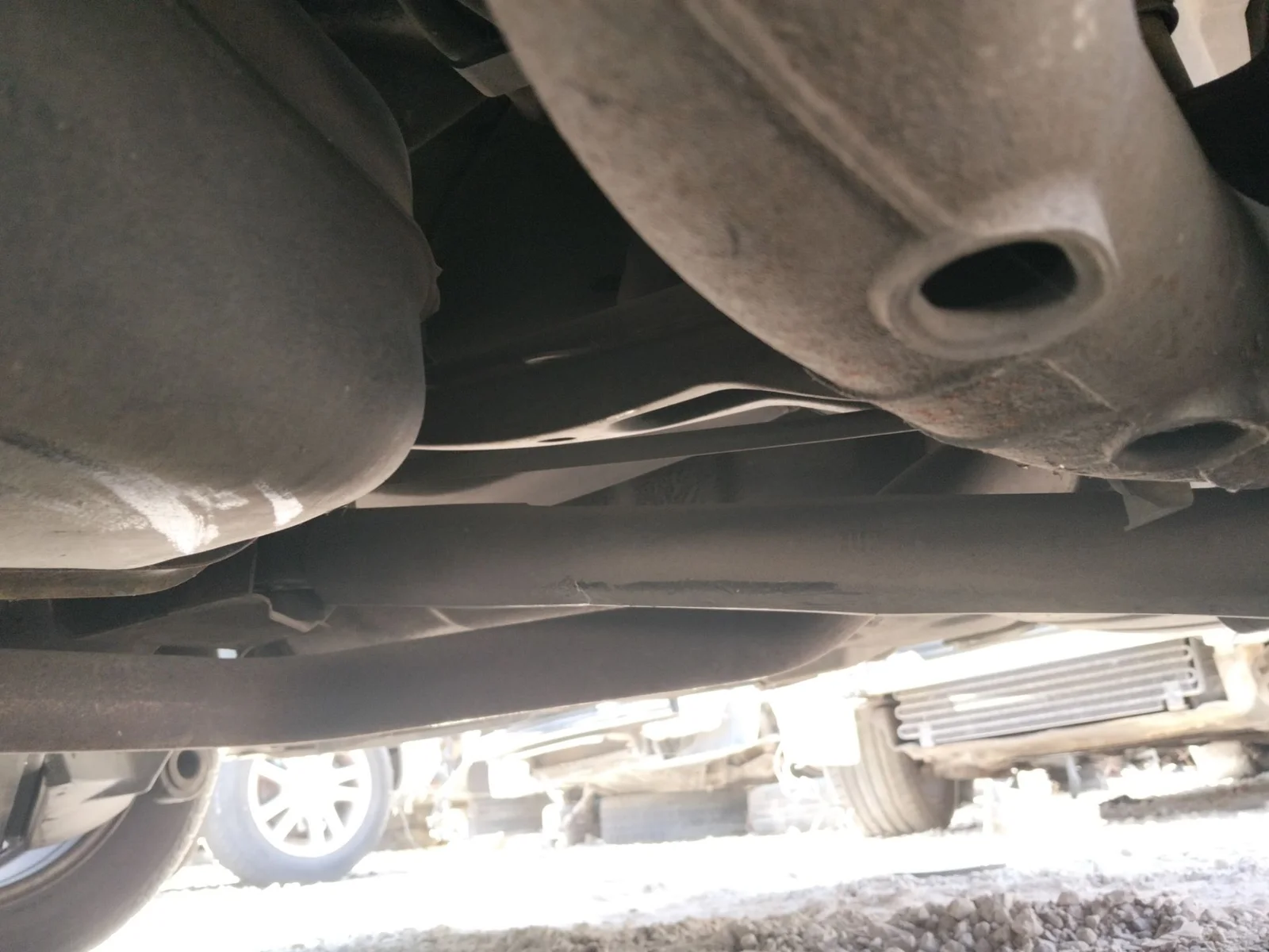 Foto de MANGUETA TRASERA IZQUIERDA MG ROVER ROVER 75 (RJ) 2.0 16V CDT (116 CV / 85 KW)