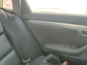 Foto de CERRADURA PUERTA TRASERA IZQUIERDA AUDI A4 BERLINA (8E) 2.5 V6 24V TDI (180 CV / 132 KW) referencia 8E0839016C