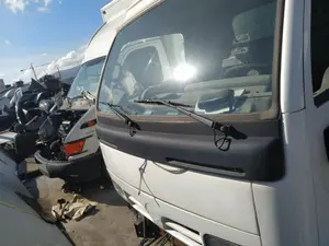 Foto de ARTICULACION LIMPIA DELANTERA NISSAN CABSTAR 3.0 Diesel (125 CV / 92 KW)