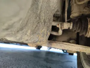 Foto de BARRA ESTABILIZADORA DELANTERA KIA CARENS (RS) 2.0 Turbodiesel CAT (113 CV / 83 KW) referencia 0K2KB34151AFKZ