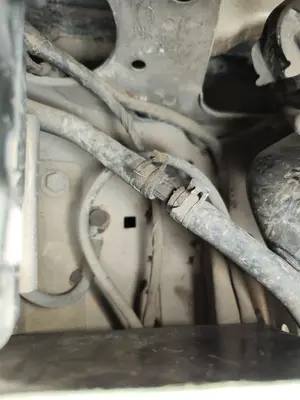 Foto de CLAXON JAGUAR X-TYPE 2.1 V6 24V CAT (156 CV / 115 KW) referencia C2S 39053