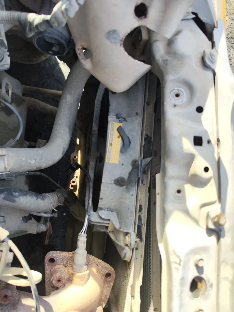 Foto de ELECTROVENTILADOR CHEVROLET MATIZ 0.8 CAT (52 CV / 38 KW) referencia 96395500
