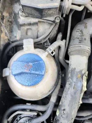 Foto de DEPOSITO EXPANSION SEAT IBIZA (6L1) 1.9 TDI (101 CV / 74 KW) referencia 6Q0121407D