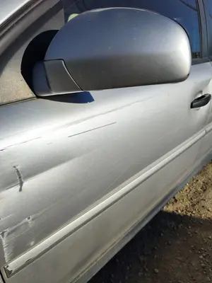 Foto de RETROVISOR IZQUIERDO OPEL VECTRA C BERLINA 1.9 CDTI (120 CV / 88 KW)
