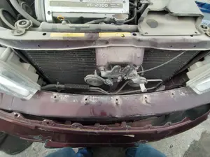 Foto de INTERCOOLER NISSAN MAXIMA QX (A32) 2.0 V6 24V CAT (140 CV / 103 KW)