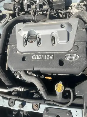 Foto de TAPA MOTOR HYUNDAI ACCENT (LC) 1.5 CRDi CAT (82 CV / 60 KW) referencia 29240-27500