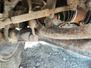 Foto de BRAZO SUSPENSION DELANTERO DERECHO HYUNDAI TERRACAN (HP) 2.9 CRDi CAT (150 CV / 110 KW) referencia 54412-H1100