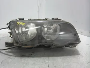 Foto de FARO DERECHO BMW SERIE 3 BERLINA (E46) 2.2 24V CAT (170 CV / 125 KW) referencia 63126906494