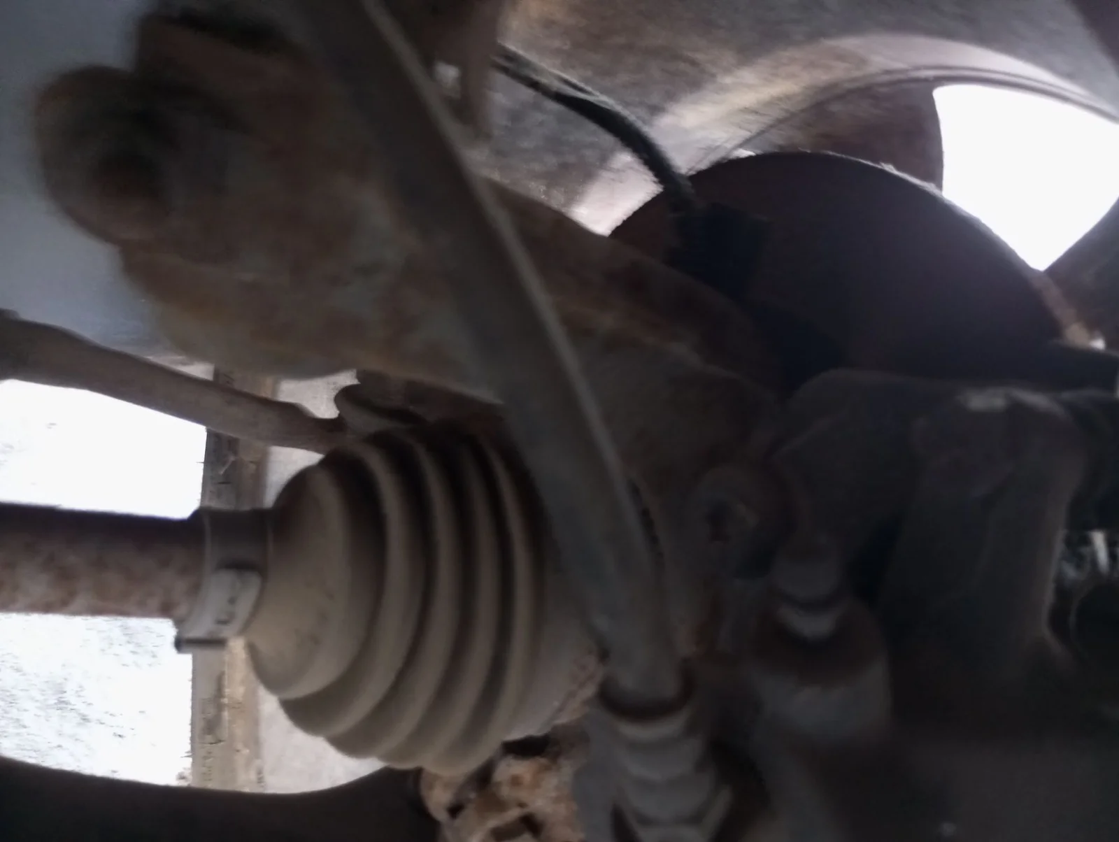 Foto de PINZA DE FRENO DELANTERA IZQUIERDA CITROEN C2 1.4 (73 CV / 54 KW) referencia 4401E2